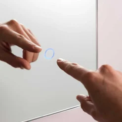 Crosswater Radiance Ambient Lit Mirror - 600 x 800mm