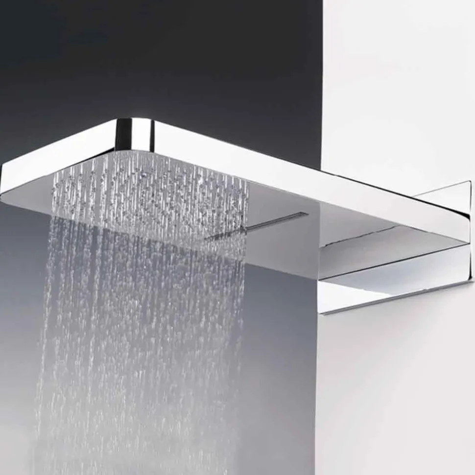 Crosswater Revive Rain & Waterfall Shower Head