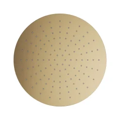 Crosswater Revive Stainless Steel Round Shower Head Wall Mounted