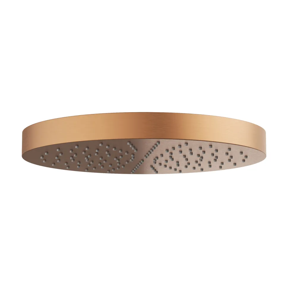 Crosswater Revive Stainless Steel Round Shower Head 300mm