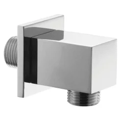 Crosswater Square Wall Outlet