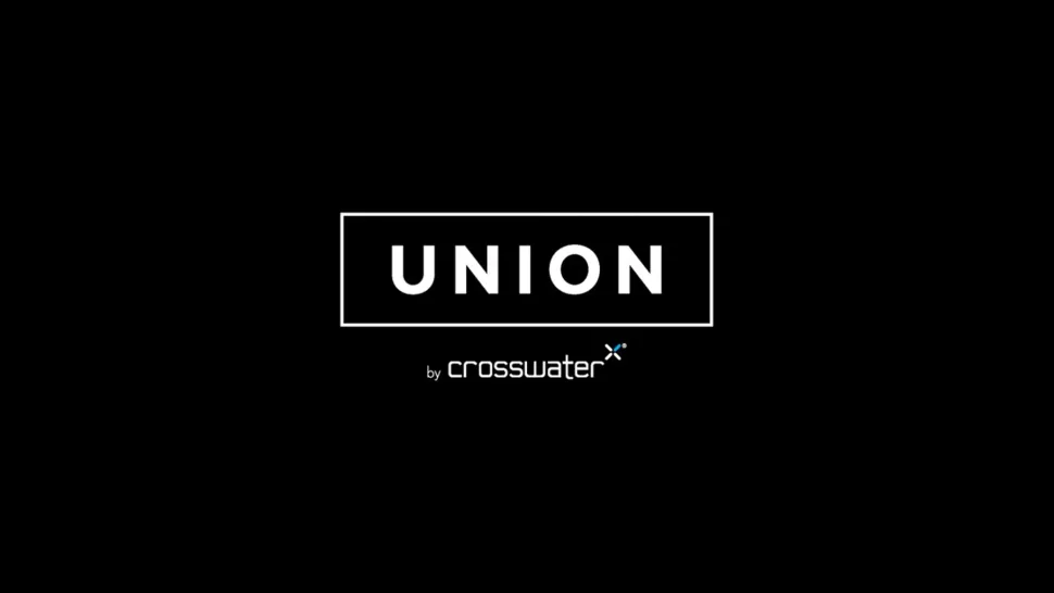 Crosswater Union WRAS Approved Multifunction Thermostatic Shower Kit with Valve, Rigid Riser & Shower Handset - Matt Black