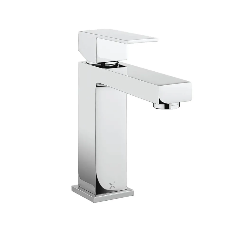 Crosswater Verge Basin Monobloc Mixer Tap