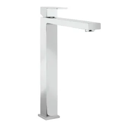 Crosswater Verge Tall Basin Monobloc Mixer Tap