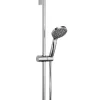 Crosswater Wisp Premium Shower Rail Kit with Triple Function Handset