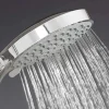 Crosswater Wisp Shower Head with 3 Spray Pattern - Low Pressure