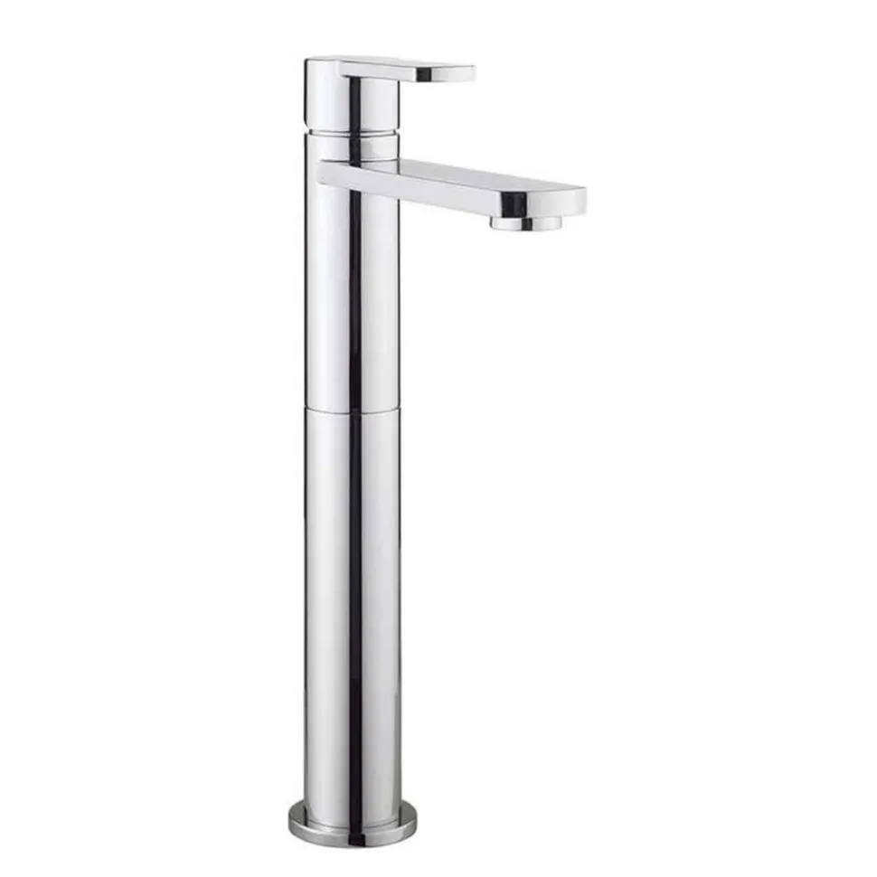 Crosswater Wisp Tall Basin Monobloc Mixer