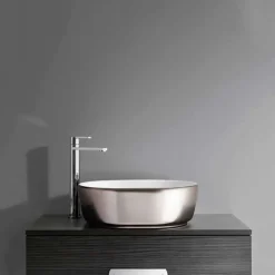 Crosswater Wisp Tall Basin Monobloc Mixer