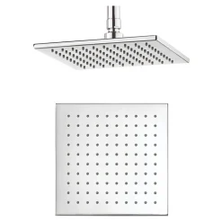 Crosswater Zion 200mm Fixed Shower Head