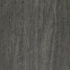 Dark Ash Finish Vinyl Plank Flooring 12 Piece Pack - Approx. 2.65m²