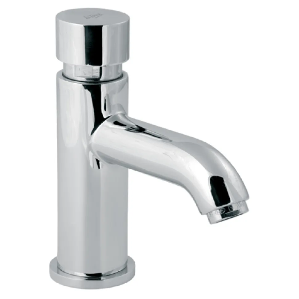 Deva Vision Self Closing Basin Tap