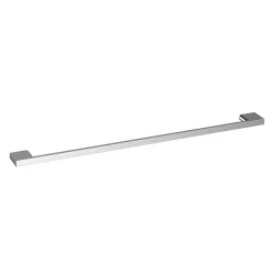 Drench Chrome Large D Furniture Handle - 320mm Centres