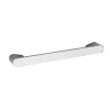 Drench Chrome Rounded Bar Furniture Handle - 160mm Centres