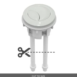 Drench Cistern Flush Button - 38mm