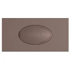 Drench Dual Flush Plate