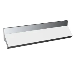Drench Finger Pull Furniture Handle - 224mm Centres