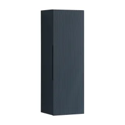 Drench Groove 900mm Fluted Wall Mounted Tall Cabinet