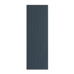 Drench Groove 900mm Fluted Wall Mounted Tall Cabinet