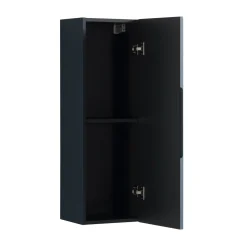 Drench Groove 900mm Fluted Wall Mounted Tall Cabinet