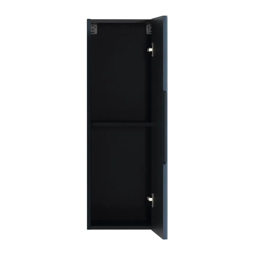 Drench Groove 900mm Fluted Wall Mounted Tall Cabinet