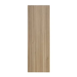 Drench Groove 900mm Fluted Wall Mounted Tall Cabinet