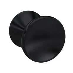 Drench Indented Round Knob Furniture Handle