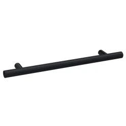 Drench Knurled T Bar Furniture Handle - 160mm Centres