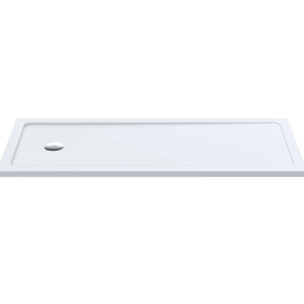 Drench MineralStone Low Profile Bath Replacement Tray - 1700 x 700mm