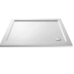 Drench MineralStone 40mm Low Profile Rectangular Shower Tray