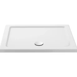Drench MineralStone 40mm Low Profile Rectangular Shower Tray