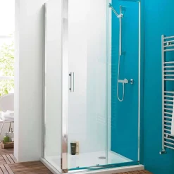 Drench MineralStone 40mm Low Profile Rectangular Shower Tray