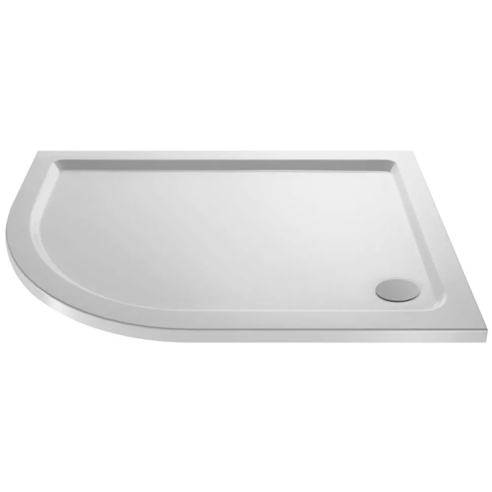 Drench MineralStone 40mm Low Profile Quadrant Shower Tray