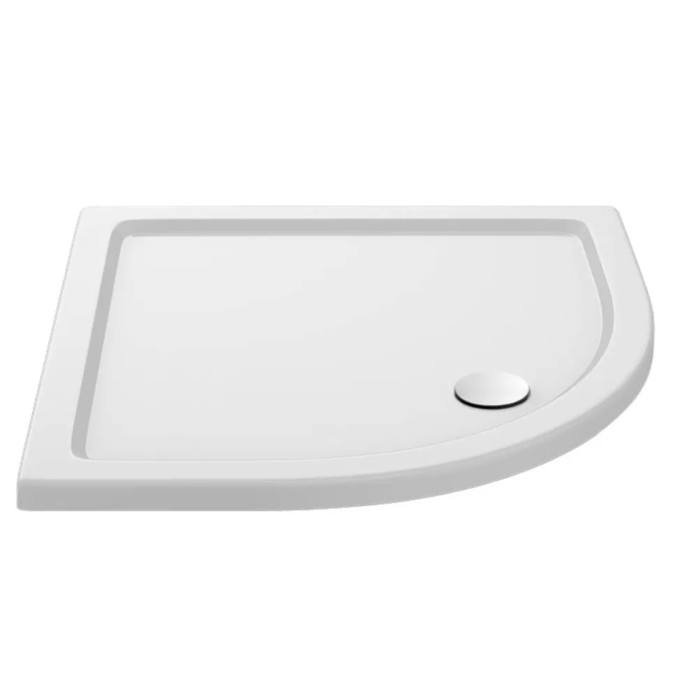 Drench MineralStone 40mm Low Profile Quadrant Shower Tray