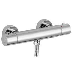 Drench Minimalist Thermostatic Bar Valve with Bottom Outlet