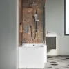 Drench 700mm Bath End Panel