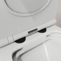 Drench 60mm Toilet Seat Hinge Cover Caps