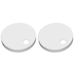 Drench 60mm Toilet Seat Hinge Cover Caps