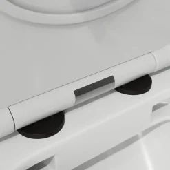 Drench 60mm Toilet Seat Hinge Cover Caps