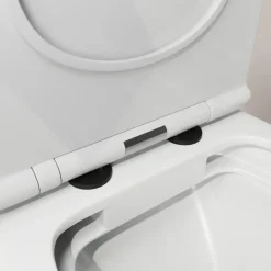Drench 50mm Toilet Seat Hinge Cover Caps