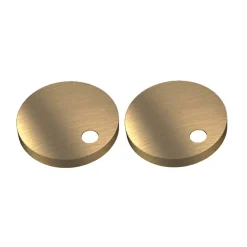Drench 50mm Toilet Seat Hinge Cover Caps