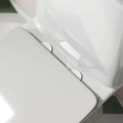 Drench 50mm Toilet Seat Hinge Cover Caps
