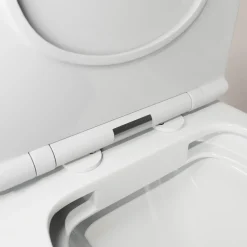 Drench 50mm Toilet Seat Hinge Cover Caps