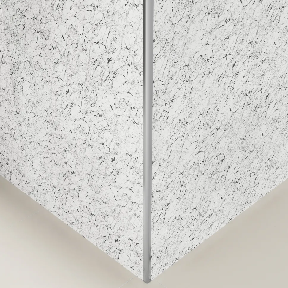 Drench Naturals Bathroom Wall Panel Trim