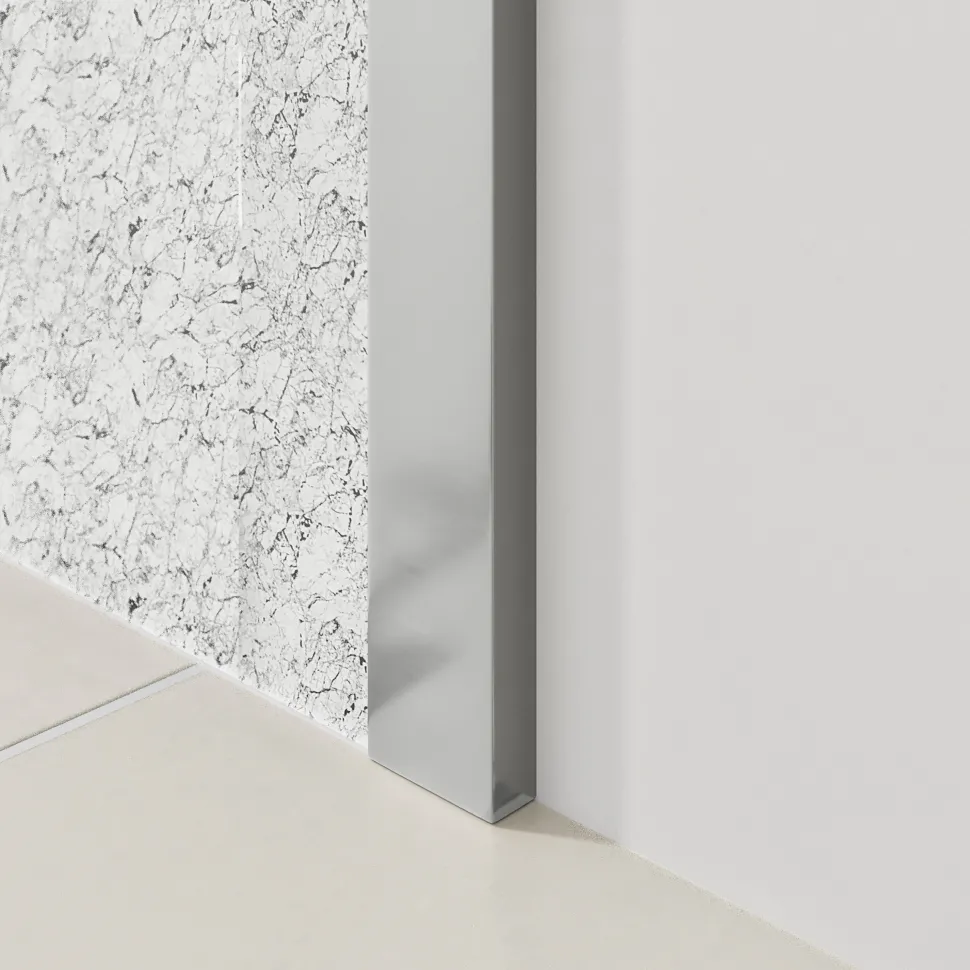 Drench Naturals Bathroom Wall Panel Trim