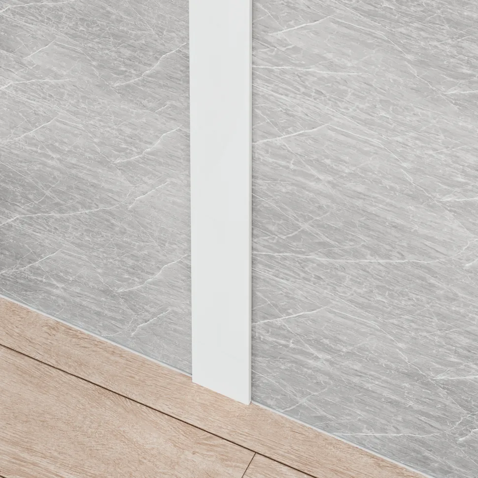 Drench Naturals Bathroom Wall Panel Trim