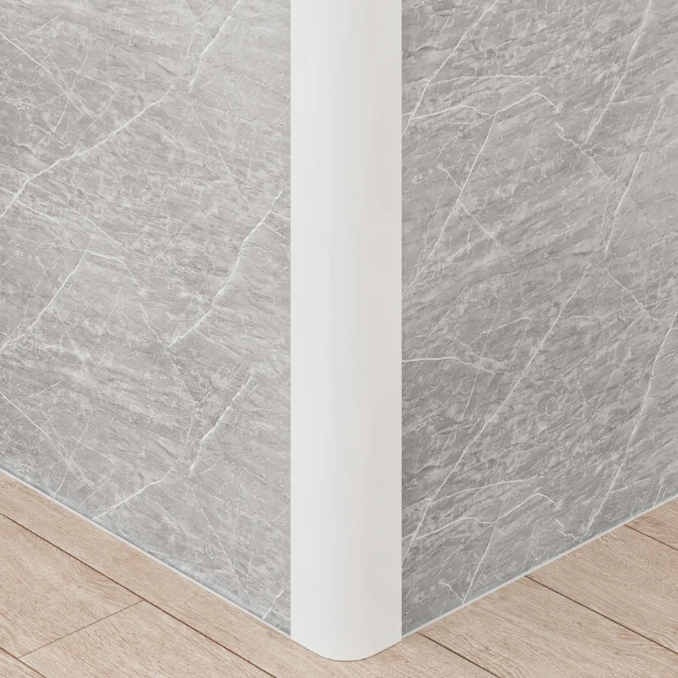 Drench Naturals Bathroom Wall Panel Trim