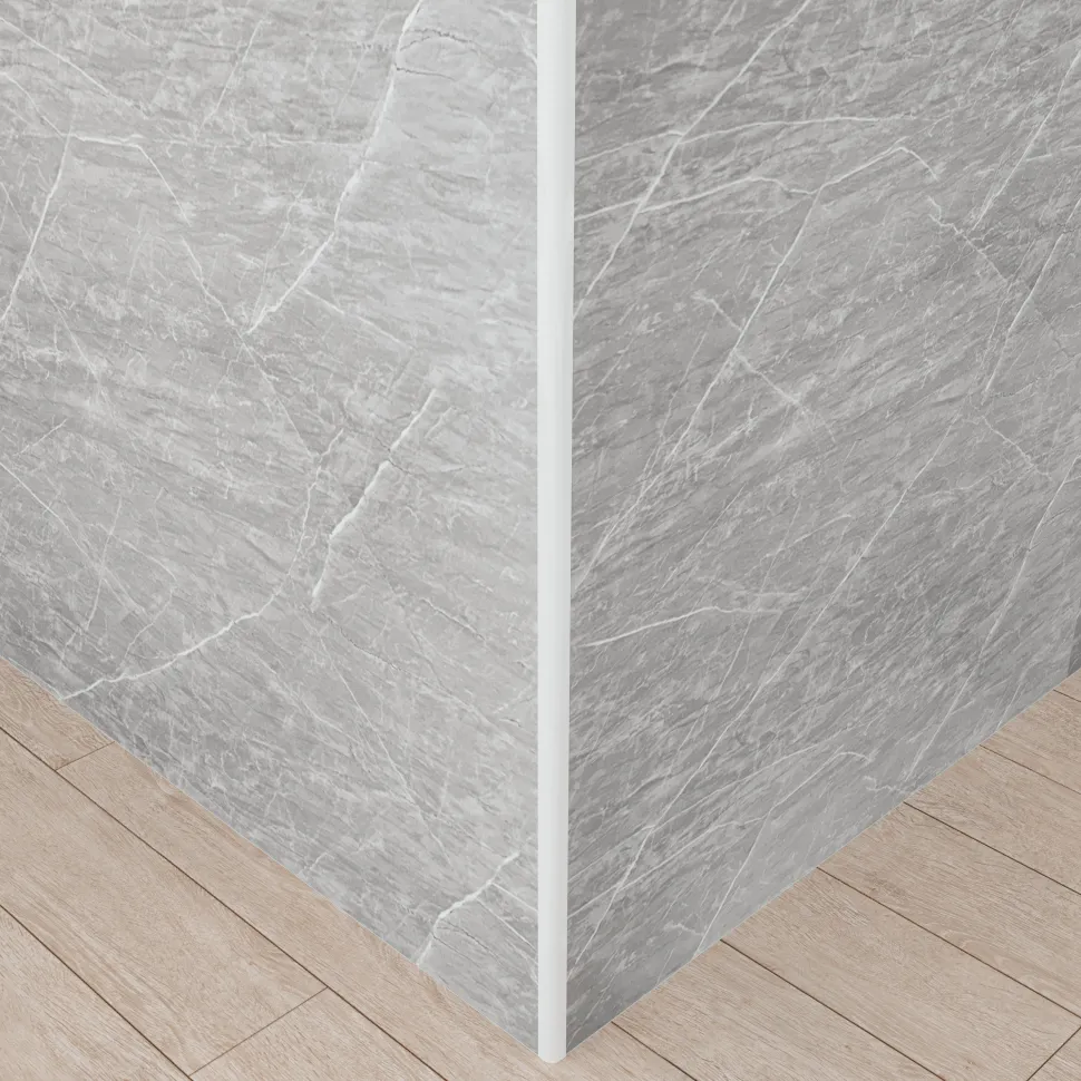 Drench Naturals Bathroom Wall Panel Trim