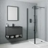 Drench Naturals Grey Terrazzo PVC Waterproof Bathroom Wall Panel - 1000 x 2400mm
