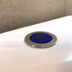 Drench No Touch Infrared Hands Free Toilet Flush Conversion Kit