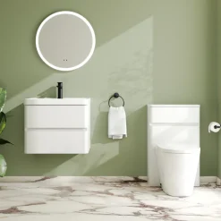 Drench Origin 500mm Back to Wall WC Unit